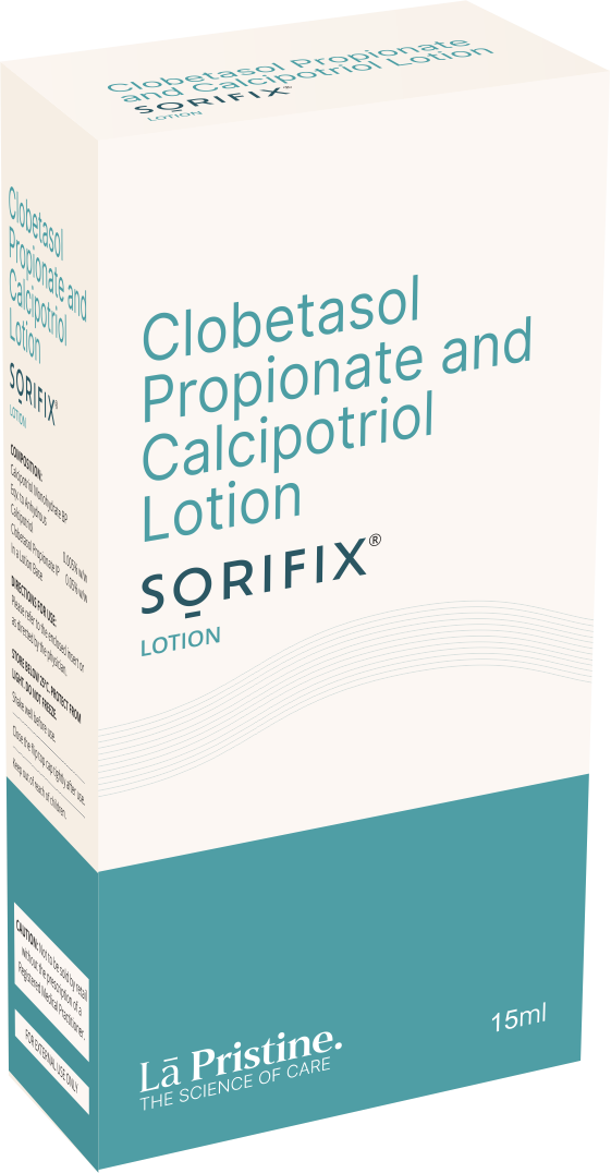 sorifix lotion