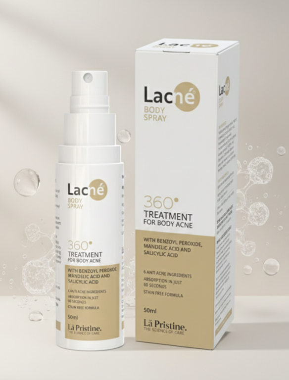 lacne body spray 3601
