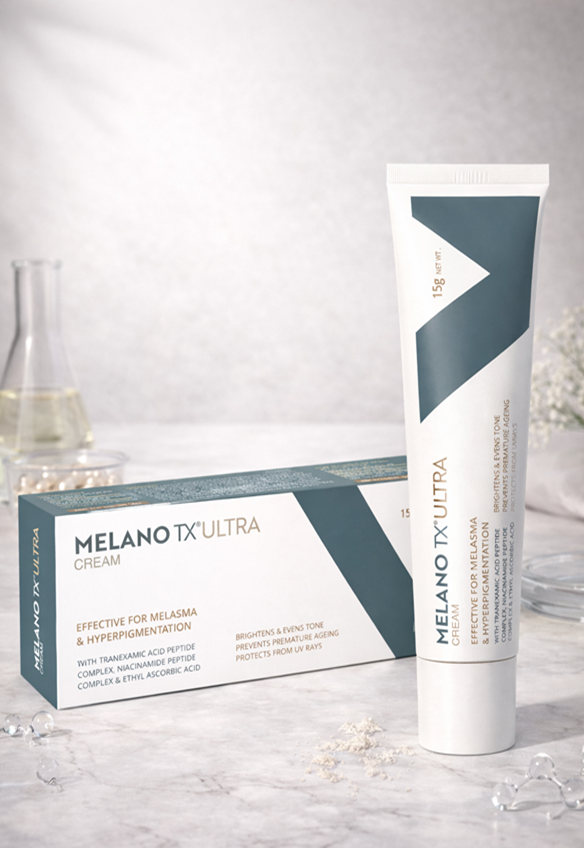melano tx cream 15g