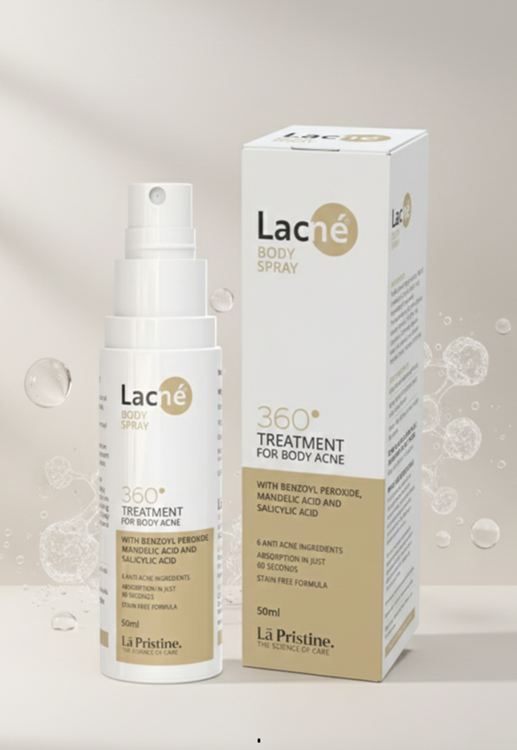 lacne body spray 360